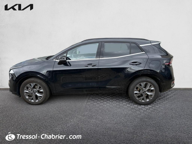 Kia Sportage 1.6 T-GDi 215ch ISG Hybride BVA6 4x2 GT-line  occasion à NARBONNE - photo n°5