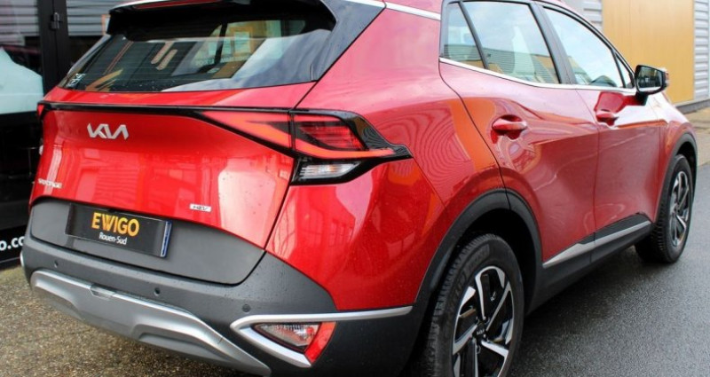 Kia Sportage 1.6 t-gdi 230 ch hev active bva6 4x2  occasion � BELBEUF - photo n�3
