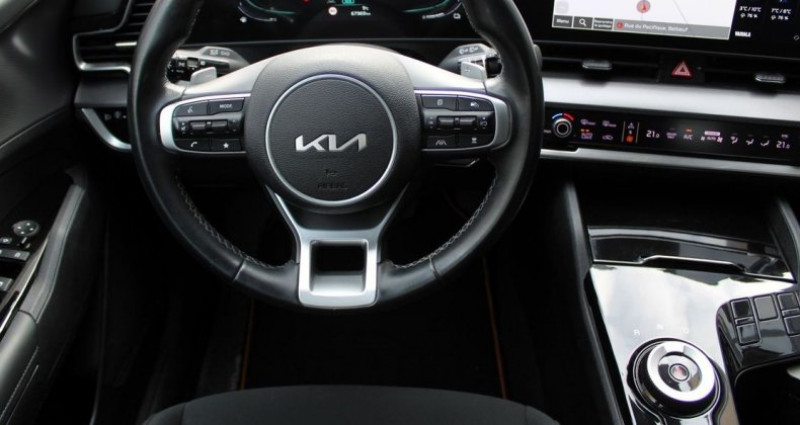 Kia Sportage 1.6 t-gdi 230 ch hev active bva6 4x2  occasion � BELBEUF - photo n�5