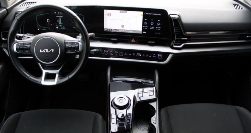 Kia Sportage 1.6 t-gdi 230 ch hev active bva6 4x2  occasion � BELBEUF - photo n�4