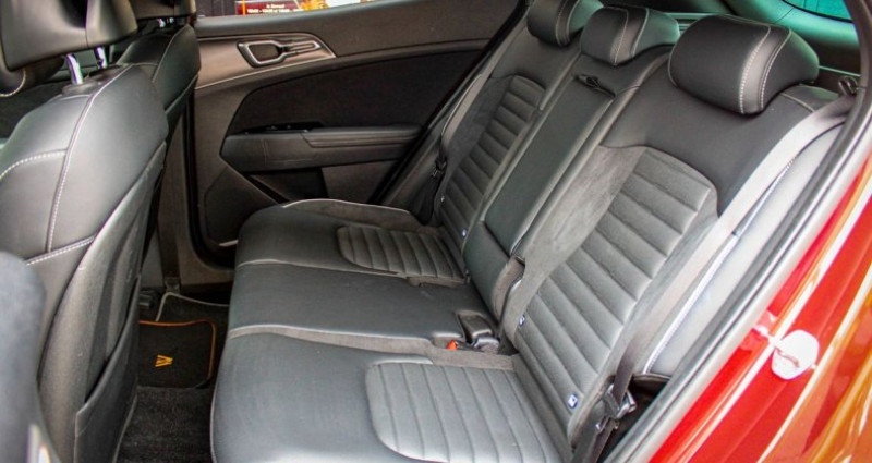 Kia Sportage 1.6 t-gdi 230 ch hev hybrid 1.5kwh gt line premium 4x2 bva  occasion � BELBEUF - photo n�7