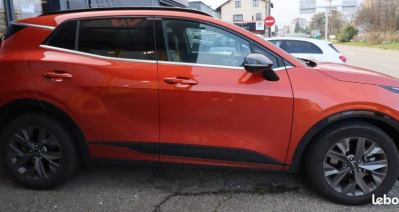 Kia Sportage 1.6 T-GDI 230 CH HYBRID GT LINE PREMIUM 4X2 BVA + TOIT OUVRA  occasion  Bourgoin-Jallieu - photo n7