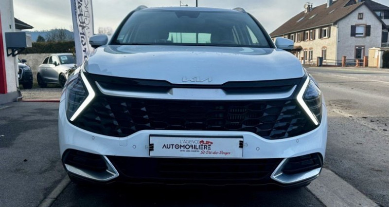 Kia Sportage 1.6 T-GDI 230 HEV 4x2 DESIGN BVA6  occasion � EPONE - photo n�2