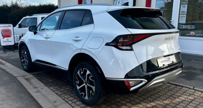 Kia Sportage 1.6 T-GDI 230 HEV 4x2 DESIGN BVA6  occasion � EPONE - photo n�7