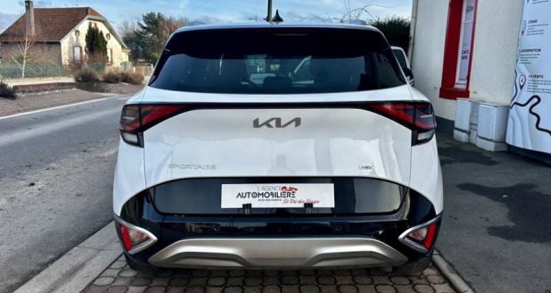 Kia Sportage 1.6 T-GDI 230 HEV 4x2 DESIGN BVA6  occasion � EPONE - photo n�6