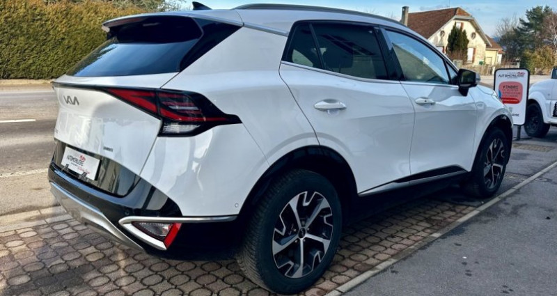Kia Sportage 1.6 T-GDI 230 HEV 4x2 DESIGN BVA6  occasion � EPONE - photo n�5