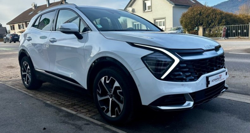 Kia Sportage 1.6 T-GDI 230 HEV 4x2 DESIGN BVA6  occasion � EPONE - photo n�3