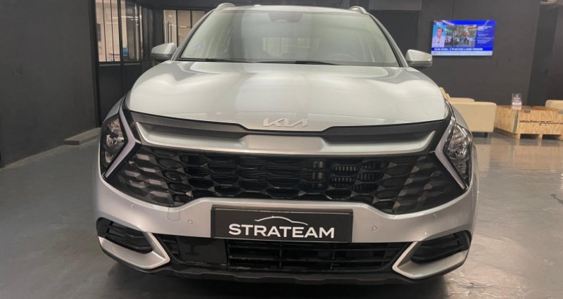 Kia Sportage 1.6 T-GDI 230 HEV Active Hybrid BVA  occasion  Boulogne Billancourt - photo n7