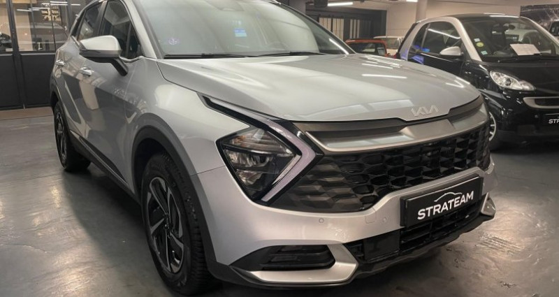 Kia Sportage 1.6 T-GDI 230 HEV Active Hybrid BVA  occasion  Boulogne Billancourt - photo n5