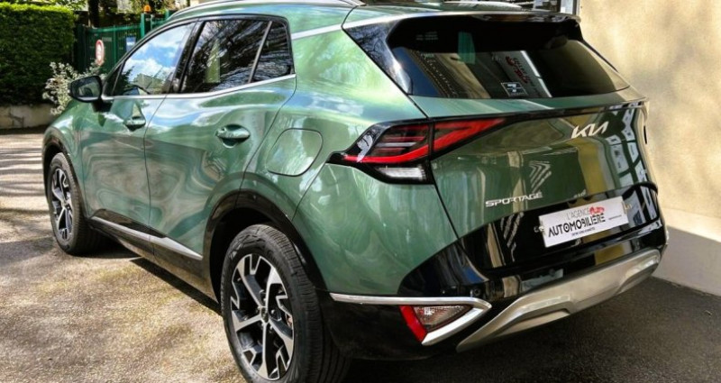 Kia Sportage 1.6 T-GDI 230 ISG HYBRIDE 4X2 DESIGN BVA6PREMIERE MAIN  occasion � VIROFLAY - photo n�4
