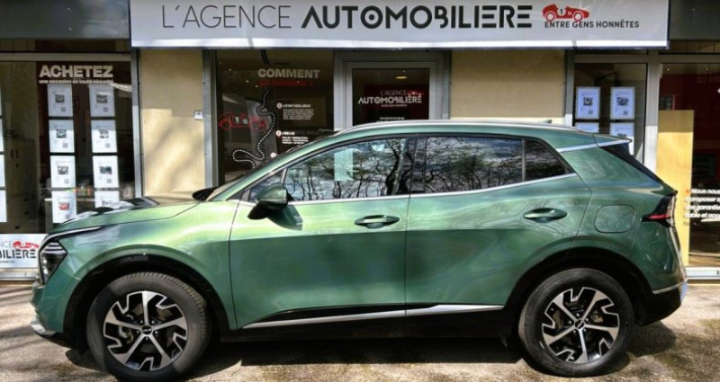Kia Sportage 1.6 T-GDI 230 ISG HYBRIDE 4X2 DESIGN BVA6PREMIERE MAIN  occasion � EPONE - photo n�7