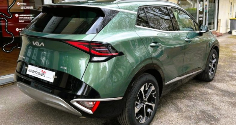 Kia Sportage 1.6 T-GDI 230 ISG HYBRIDE 4X2 DESIGN BVA6PREMIERE MAIN  occasion � EPONE - photo n�6