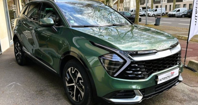 Kia Sportage 1.6 T-GDI 230 ISG HYBRIDE 4X2 DESIGN BVA6PREMIERE MAIN  occasion � EPONE - photo n�3