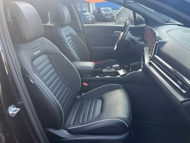 Kia Sportage 1.6 T-GDI 230 ISG HYBRIDE 4X2 GT-LINE PREMIUM BVA6  occasion  Montauban - photo n18