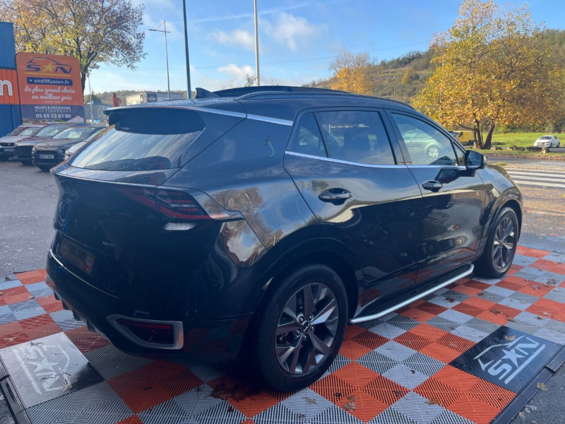 Kia Sportage 1.6 T-GDI 230 ISG HYBRIDE 4X2 GT-LINE PREMIUM BVA6  occasion  Montauban - photo n5