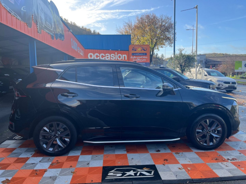 Kia Sportage 1.6 T-GDI 230 ISG HYBRIDE 4X2 GT-LINE PREMIUM BVA6  occasion  Montauban - photo n4