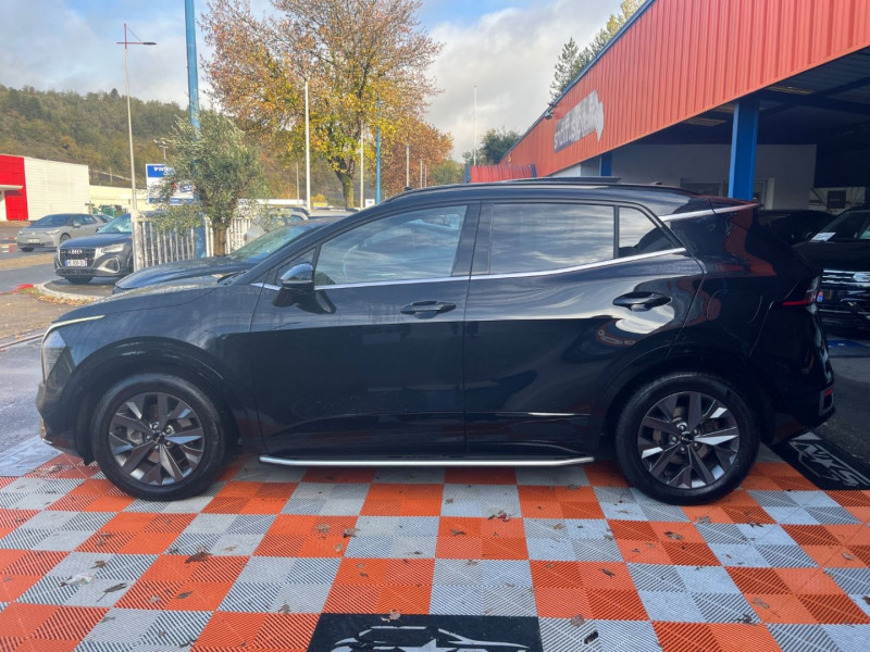 Kia Sportage 1.6 T-GDI 230 ISG HYBRIDE 4X2 GT-LINE PREMIUM BVA6  occasion  Montauban - photo n8