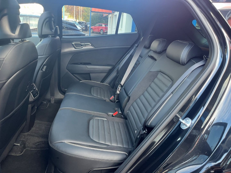 Kia Sportage 1.6 T-GDI 230 ISG HYBRIDE 4X2 GT-LINE PREMIUM BVA6  occasion  Montauban - photo n15