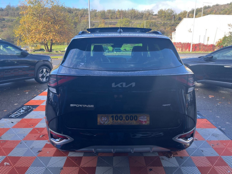 Kia Sportage 1.6 T-GDI 230 ISG HYBRIDE 4X2 GT-LINE PREMIUM BVA6  occasion  Montauban - photo n6