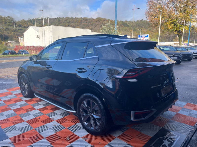 Kia Sportage 1.6 T-GDI 230 ISG HYBRIDE 4X2 GT-LINE PREMIUM BVA6  occasion  Montauban - photo n7