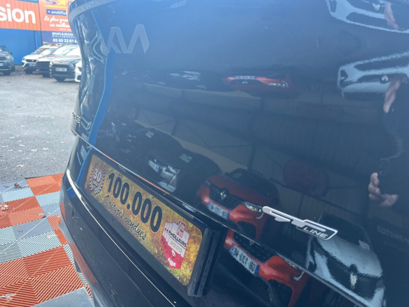 Kia Sportage 1.6 T-GDI 230 ISG HYBRIDE 4X2 GT-LINE PREMIUM BVA6  occasion  Montauban - photo n12