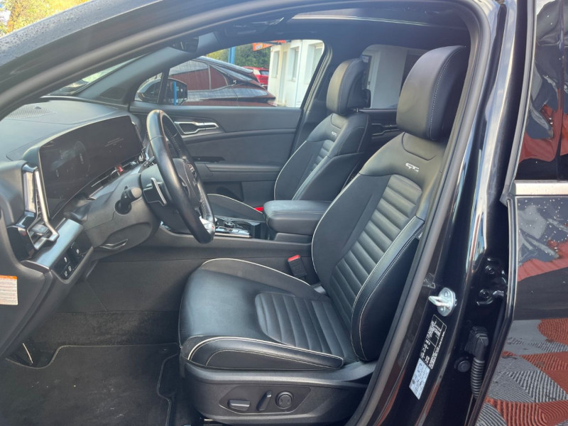 Kia Sportage 1.6 T-GDI 230 ISG HYBRIDE 4X2 GT-LINE PREMIUM BVA6  occasion  Montauban - photo n20