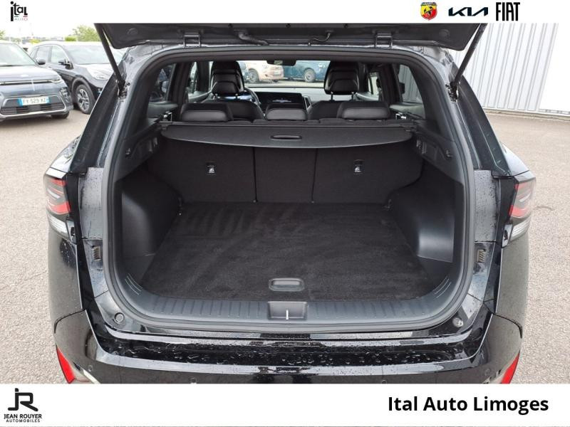 Kia Sportage 1.6 T-GDi 230ch HEV 30 Years Business BVA6 4x2  occasion à LIMOGES - photo n°6