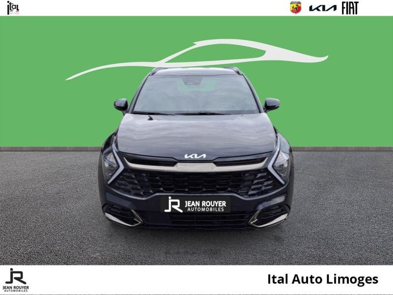 Kia Sportage 1.6 T-GDi 230ch HEV 30 Years Business BVA6 4x2  occasion à LIMOGES - photo n°2