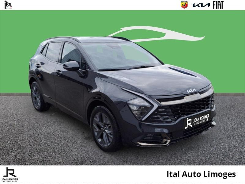 Kia Sportage 1.6 T-GDi 230ch HEV 30 Years Business BVA6 4x2  occasion à LIMOGES - photo n°3