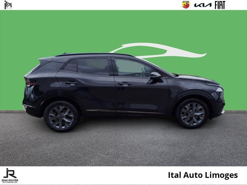 Kia Sportage 1.6 T-GDi 230ch HEV 30 Years Business BVA6 4x2  occasion à LIMOGES - photo n°4