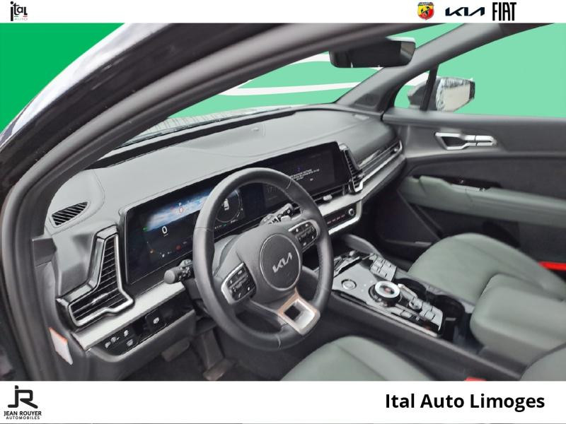 Kia Sportage 1.6 T-GDi 230ch HEV 30 Years Business BVA6 4x2  occasion à LIMOGES - photo n°8