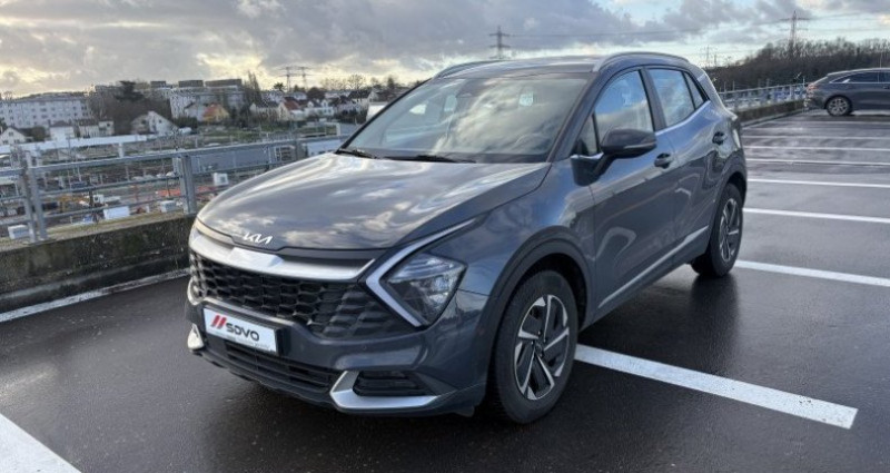 Kia Sportage 1.6 T-GDI 230CH HEV ACTIVE BUSINESS BVA6 4X2 *TVA RECUPERABL  occasion � Igny