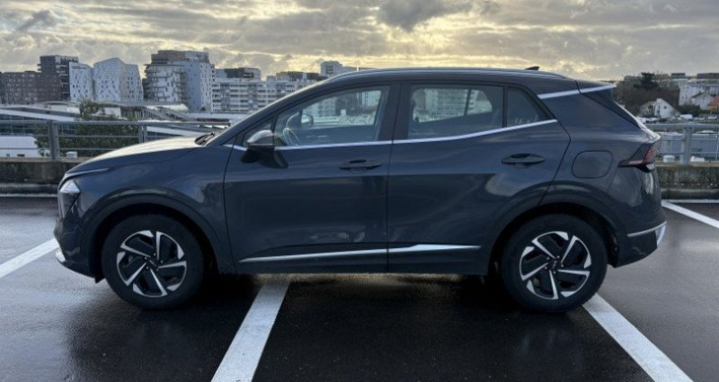 Kia Sportage 1.6 T-GDI 230CH HEV ACTIVE BUSINESS BVA6 4X2 *TVA RECUPERABL  occasion � Igny - photo n�3