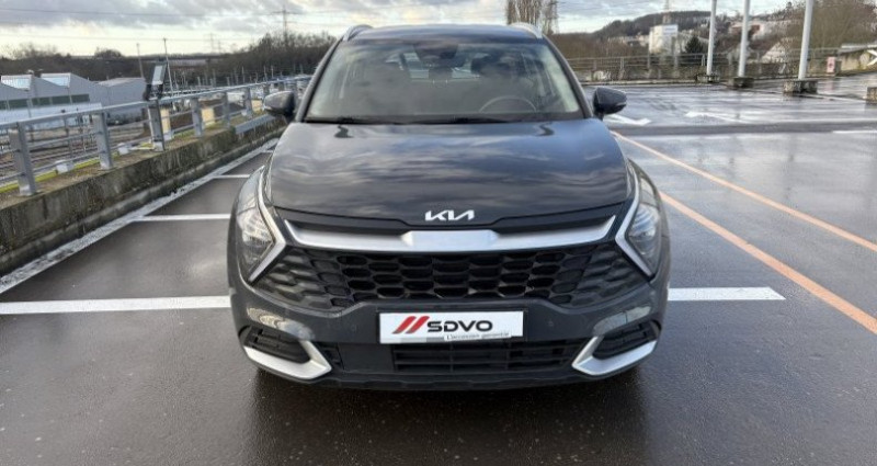 Kia Sportage 1.6 T-GDI 230CH HEV ACTIVE BUSINESS BVA6 4X2 *TVA RECUPERABL  occasion � Igny - photo n�2