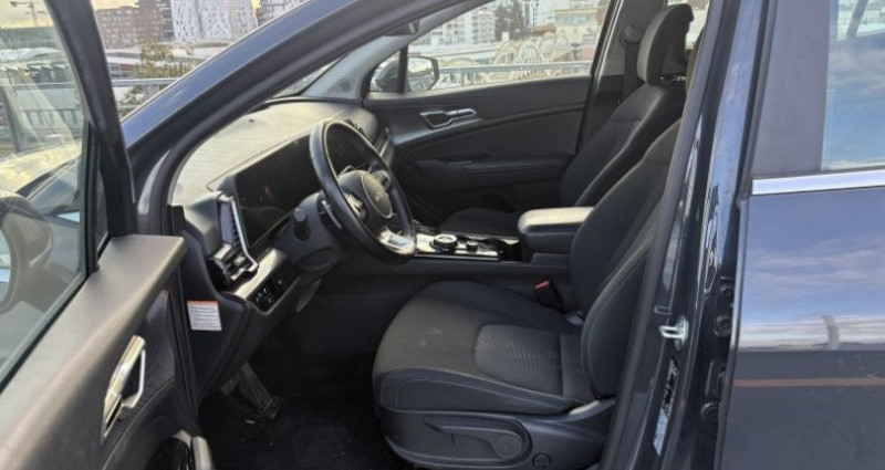 Kia Sportage 1.6 T-GDI 230CH HEV ACTIVE BUSINESS BVA6 4X2 *TVA RECUPERABL  occasion � Igny - photo n�7