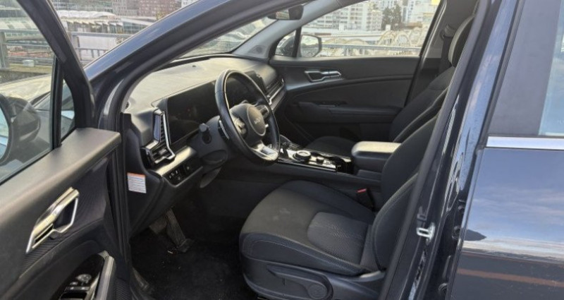 Kia Sportage 1.6 T-GDI 230CH HEV ACTIVE BUSINESS BVA6 4X2 *TVA RECUPERABL  occasion � Igny - photo n�6