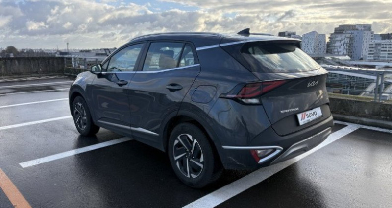 Kia Sportage 1.6 T-GDI 230CH HEV ACTIVE BUSINESS BVA6 4X2 *TVA RECUPERABL  occasion � Igny - photo n�4