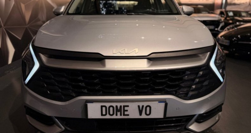 Kia Sportage 1.6 T-GDI 230CH HEV ACTIVE BUSINESS BVA6 4X2  occasion  AUBIERE - photo n3