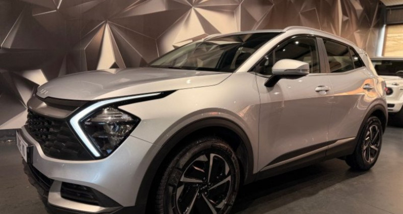 Kia Sportage 1.6 T-GDI 230CH HEV ACTIVE BUSINESS BVA6 4X2  occasion  AUBIERE - photo n2