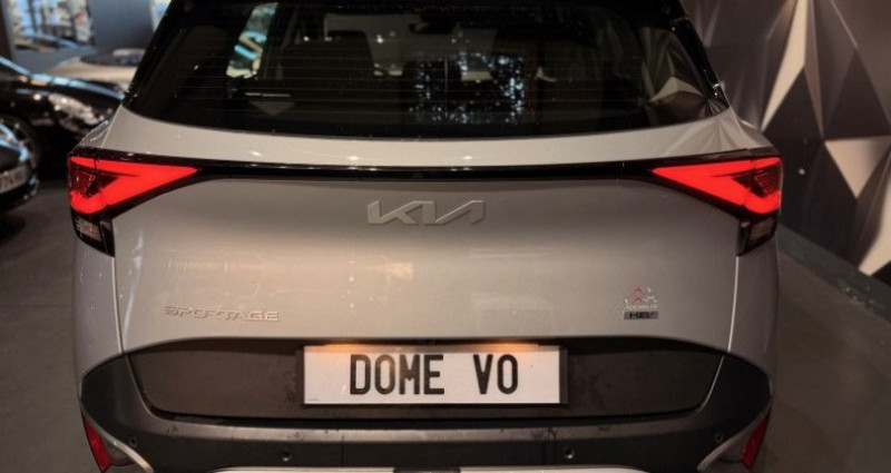 Kia Sportage 1.6 T-GDI 230CH HEV ACTIVE BUSINESS BVA6 4X2  occasion  AUBIERE - photo n6