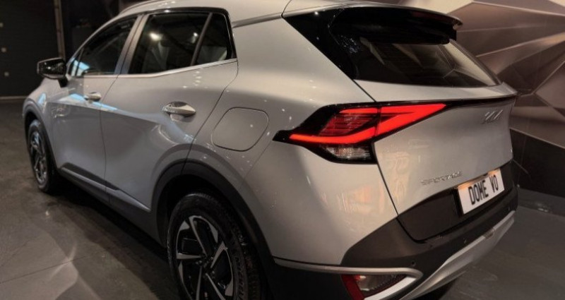 Kia Sportage 1.6 T-GDI 230CH HEV ACTIVE BUSINESS BVA6 4X2  occasion  AUBIERE - photo n5