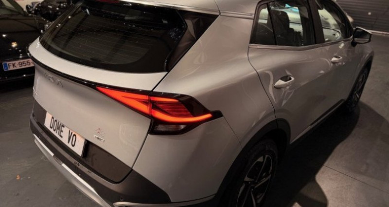 Kia Sportage 1.6 T-GDI 230CH HEV ACTIVE BUSINESS BVA6 4X2  occasion  AUBIERE - photo n7