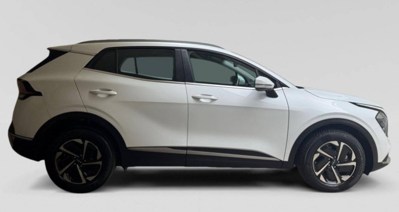 Kia Sportage 1.6 T-GDi 230ch HEV Active Business BVA6 4x2  occasion  Châtenay-Malabry - photo n4