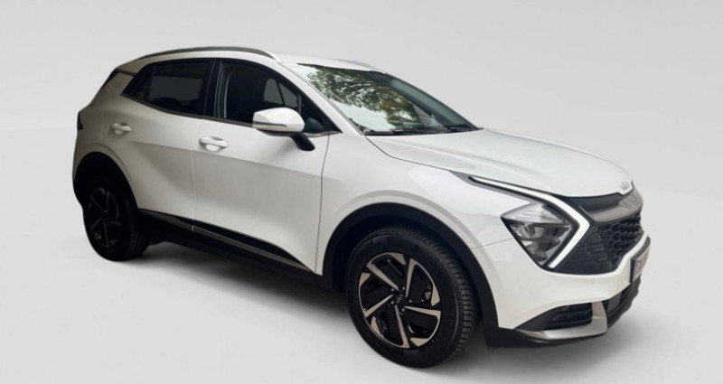 Kia Sportage 1.6 T-GDi 230ch HEV Active Business BVA6 4x2  occasion  Châtenay-Malabry - photo n3