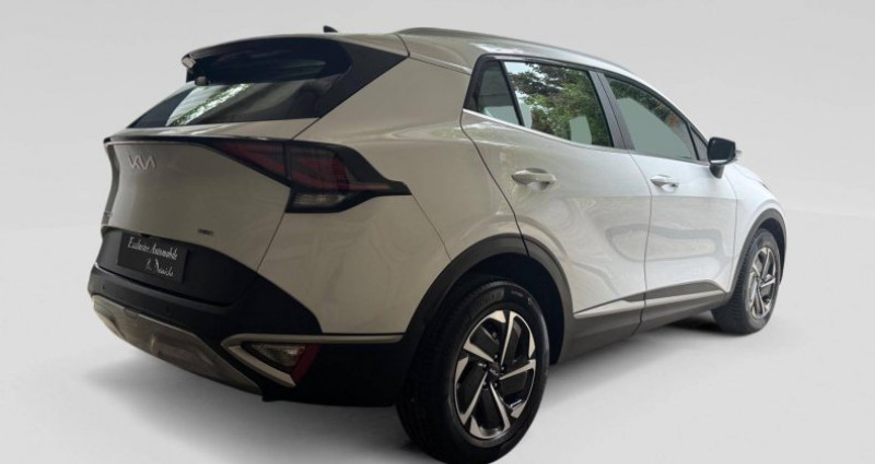 Kia Sportage 1.6 T-GDi 230ch HEV Active Business BVA6 4x2  occasion  Châtenay-Malabry - photo n6