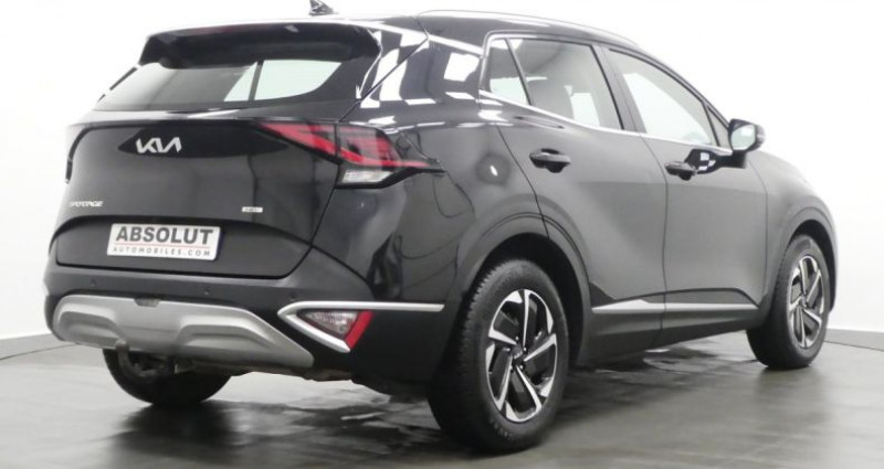 Kia Sportage 1.6 T-GDI 230CH HEV ACTIVE BUSINESS BVA6 4X2  occasion  Nanteuil-les-Meaux - photo n4