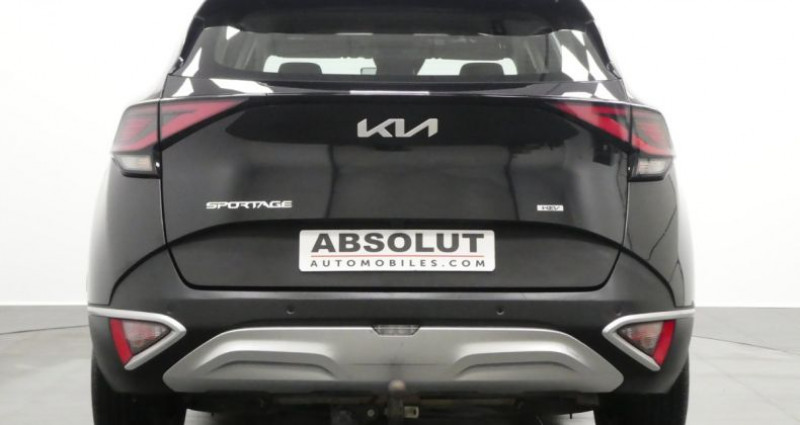 Kia Sportage 1.6 T-GDI 230CH HEV ACTIVE BUSINESS BVA6 4X2  occasion  Nanteuil-les-Meaux - photo n3