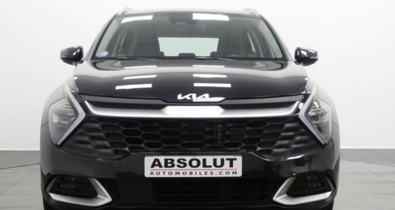 Kia Sportage 1.6 T-GDI 230CH HEV ACTIVE BUSINESS BVA6 4X2  occasion  Nanteuil-les-Meaux - photo n2