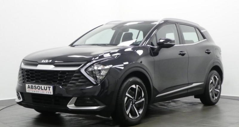 Kia Sportage 1.6 T-GDI 230CH HEV ACTIVE BUSINESS BVA6 4X2  occasion  Nanteuil-les-Meaux