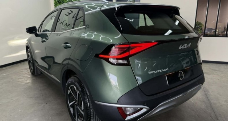 Kia Sportage 1.6 T-GDi 230ch HEV ACTIVE BUSINESS BVA6 4x2  occasion &agrave; MACON - photo n&deg;7